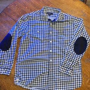 Cremieux Collection Long Sleeve Shirt.